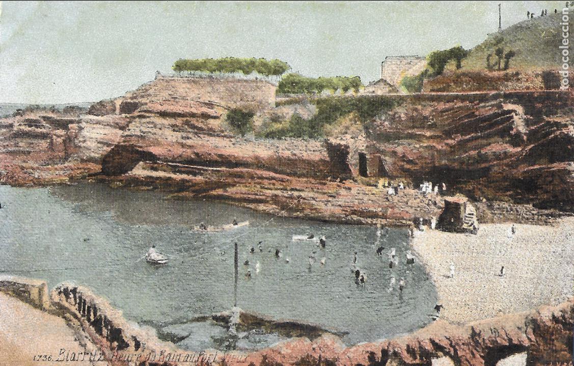 Postales: P- 7530. POSTAL FRANCESA DE BIARRITZ. - Foto 1