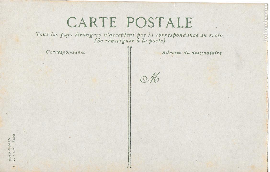Postales: P- 7530. POSTAL FRANCESA DE BIARRITZ. - Foto 2