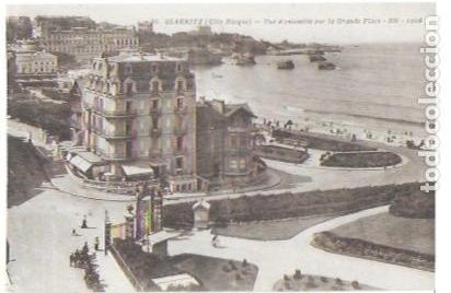Postales: P- 7546. POSTAL FRANCESA DE BIARRITZ. - Foto 1