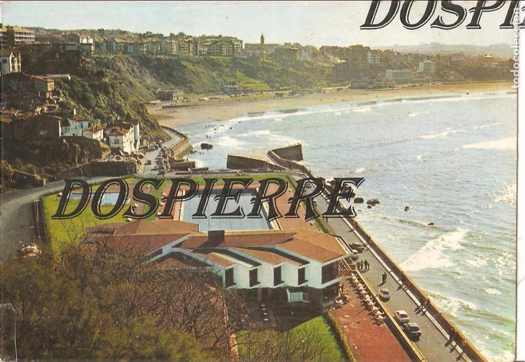 Postkarten: POSTAL, DEPORTIVA NA&Uacute;TICA ALGORTA, SIN CIRCULAR, REVERSO SIN IMPRIMIR