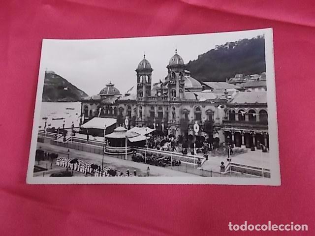 Postales: TARJETA POSTAL. SAN SEBASTIAN. N&ordm; 69. EL GRAN CASINO. GALARZA