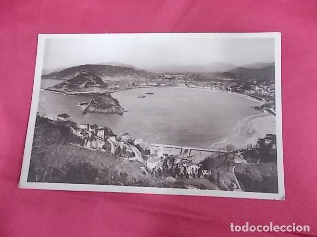Postales: TARJETA POSTAL. SAN SEBASTIAN. N&ordm; 303. VISTA DESDE MONTE IGUELDO. GALARZA