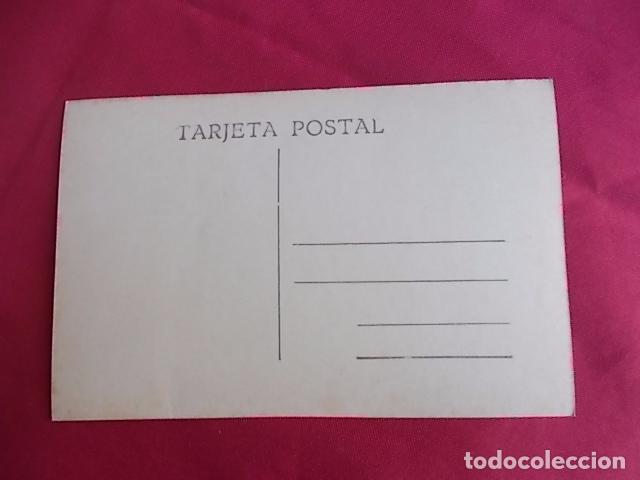 Postales: TARJETA POSTAL. DEVA.  ALAMEDA. - Foto 2