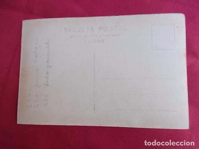 Postales: TARJETA POSTAL. IRUN. ISLA DE LOS FAISANES - Foto 2