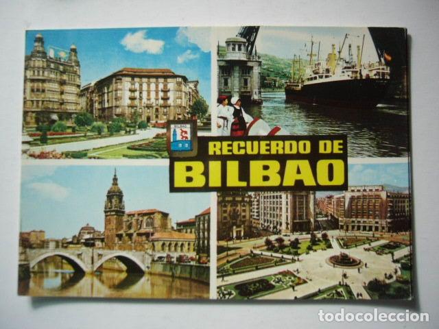 Postales: BILBAO. N&ordm; 46. DOMINGUEZ. - Foto 1