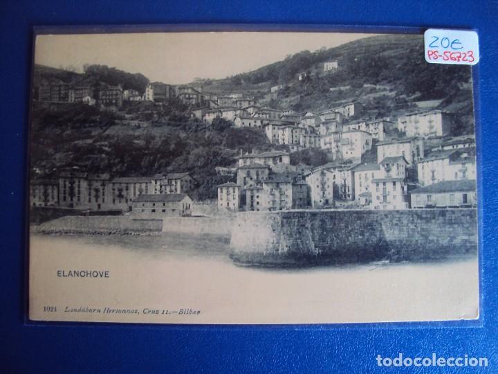 Postales: (PS-56723)POSTAL DE ELANCHOVE - Foto 1