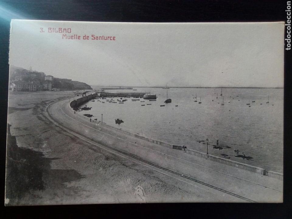 Postales: Postal de Bilbao - Foto 1