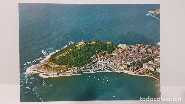 Postales: ANTIGUA POSTAL DE SAN SEBASTI&Aacute;N - Foto 1