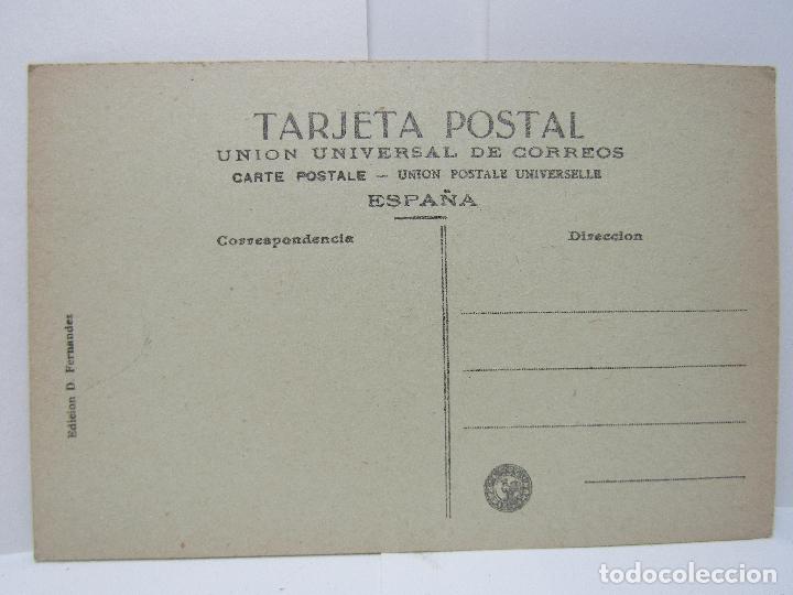 Postales: POSTAL IR&Uacute;N PASEO COLON - Foto 2