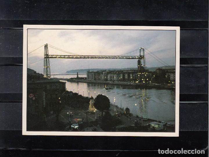 Cartes Postales: 321. PUENTE DE BIZKAIA