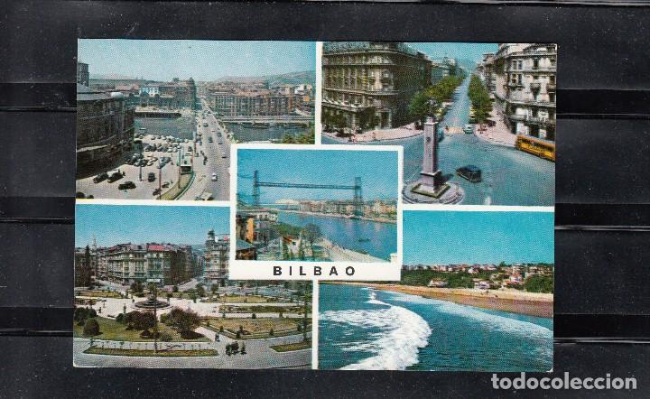 Postales: BILBAO. DIVERSOS ASPECTOS DE LA CIUDAD - Foto 1
