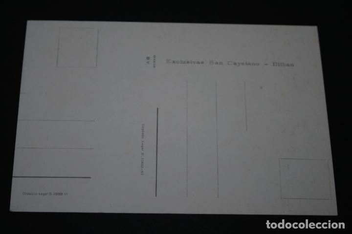 Postales: POSTAL - DESDE SANTURCE A BILBAO - BEASCOA - Foto 2