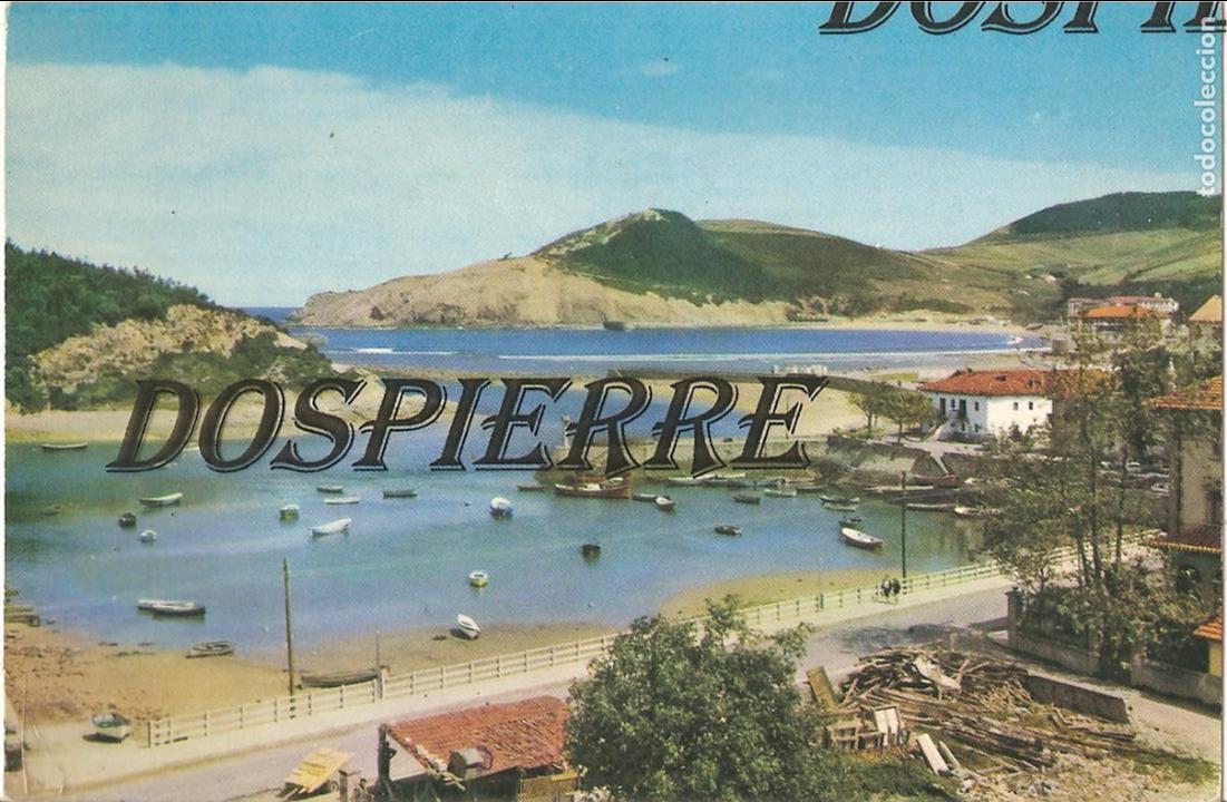 Cartes Postales: POSTAL, PLENCIA-VIZCAYA, VISTA, ED. PAREDES , ESCRITA