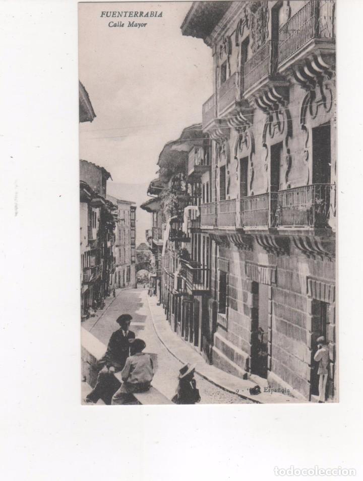 Postales: Fuenterrab&iacute;a/Hondarribia. - Foto 1