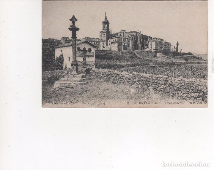 Postales: Fuenterrab&iacute;a/Hondarribia. - Foto 1