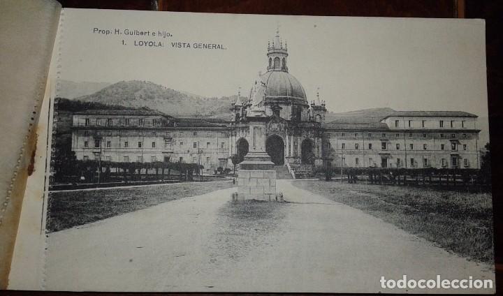 Postales: LOYOLA 12 TARJETAS POSTALES - Foto 2