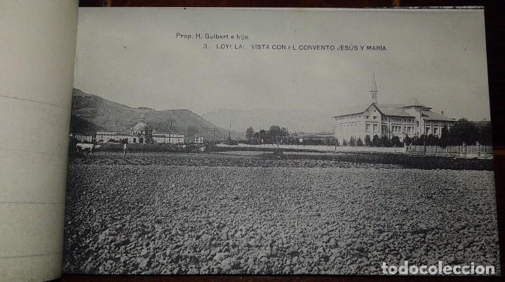 Postales: LOYOLA 12 TARJETAS POSTALES - Foto 3