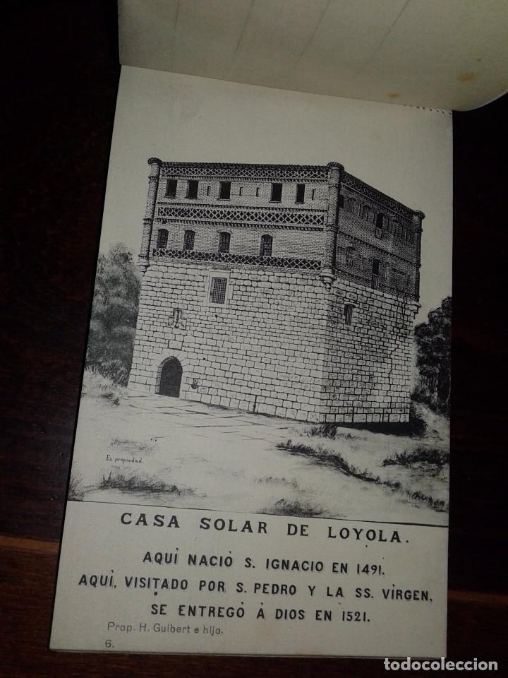 Postales: LOYOLA 12 TARJETAS POSTALES - Foto 4
