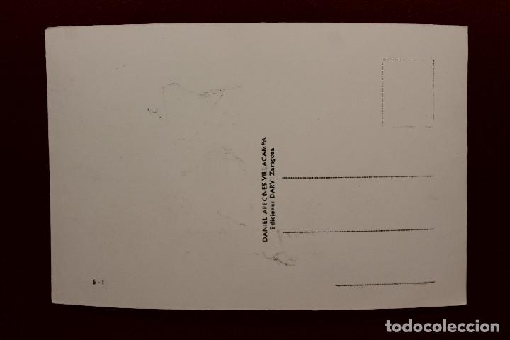 Postales: POSTAL BILBAO, CINCO VISTAS, DANIEL ARBONES - Foto 2