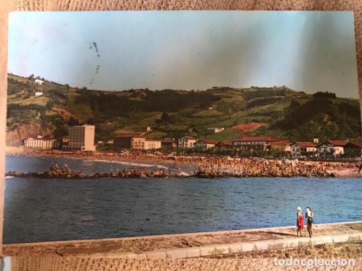 Postales: ANTIGUA POSTAL DEVA LA PLAYA NUM 2001 ED ARRIBAS - Foto 1