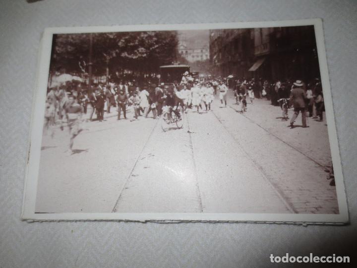 Postales: bilbao  calle de la estufa - Foto 1