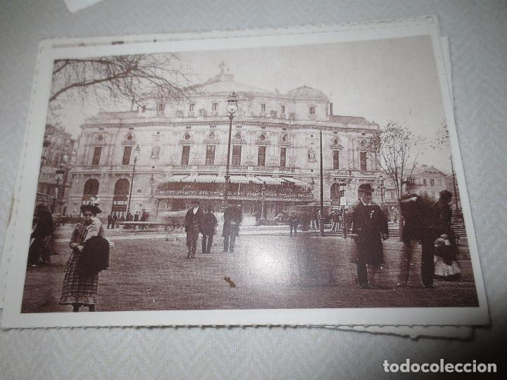 Postales: bilbao  teatro arriaga - Foto 1