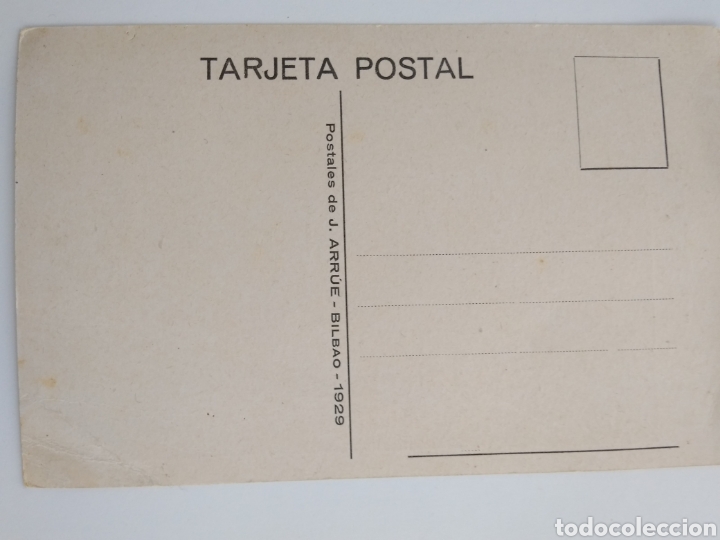 Postales: Jos&eacute; Arrue. 2 postales. - Foto 2