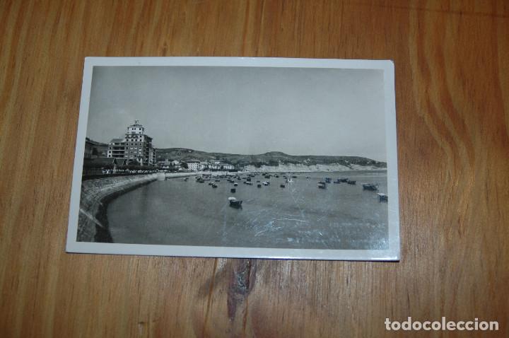 Postkarten: Postal de FUENTERRABIA (Guipuzcoa): Paseo del Puntal (Ed.Galarza num.24 )