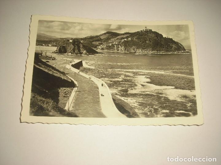 Postales: SAN SEBASTIAN 316 . PASEO NUEVO. ED. ARRIBAS, CIRCULADA