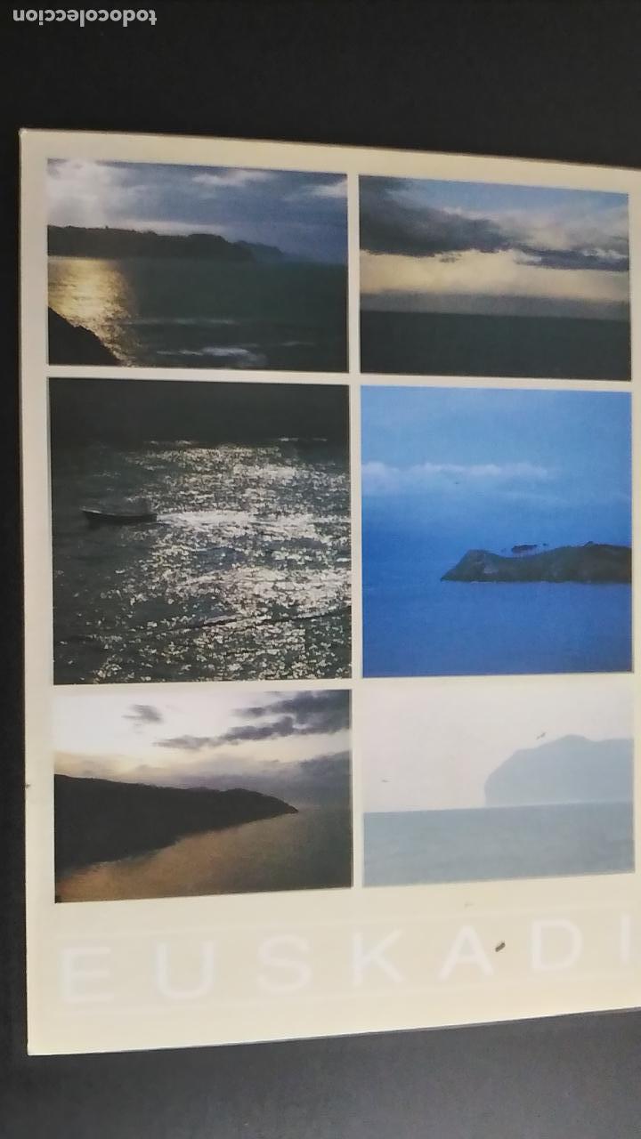 Postkarten: Postal DE EUSKADI. FOTO POSTAL. COLECCION: MIRANDO AL MAR. E. 608 P. FOTOGRAFIA MANUEL CUADRO.