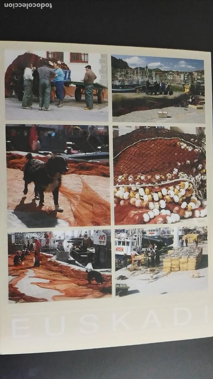 Postcards: Postal DE EUSKADI. FOTO POSTAL. COLECCION: MIRANDO AL MAR. E. 606 P. FOTOGRAFIA MANUEL CUADRO.