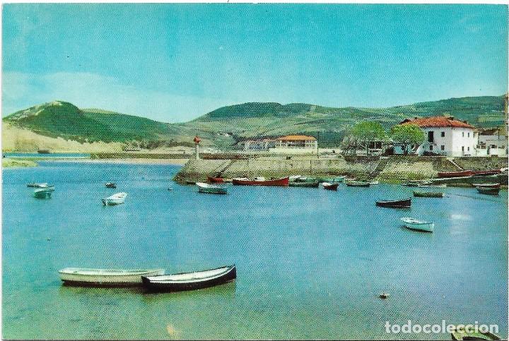 Postcards: PLENCIA N&ordm; 27 .- PUERTO .- COMERCIAL PAREDES / RAKER