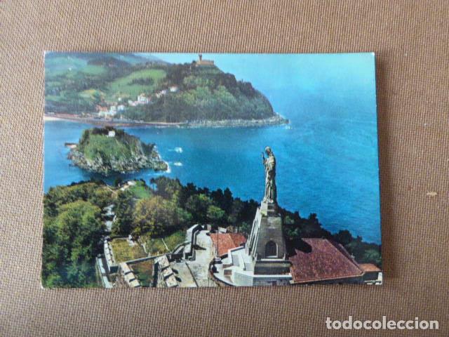 Cartes Postales: SAN SEBASTIAN. N&ordm; 113. MANIPEL. ESCRITA