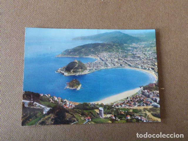 Cartes Postales: SAN SEBASTIAN. N&ordm; 121. MANIPEL. ESCRITA