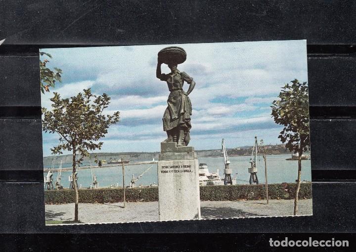 Postales: VIZCAYA - SANTURCE - Foto 1