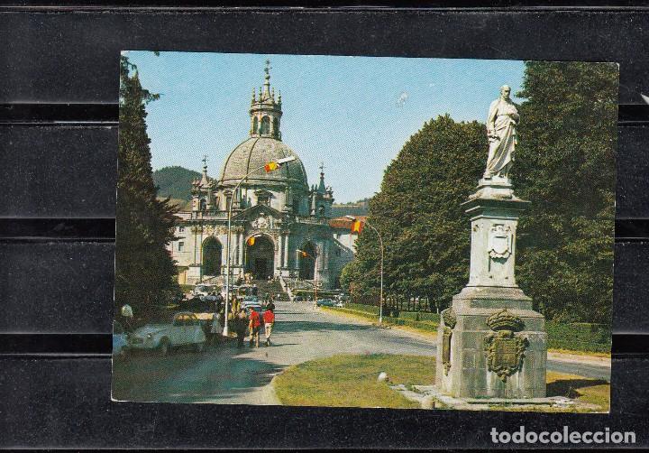 Cartes Postales: 12 - SANTUARIO DE LOYOLA. VISTA GENERAL