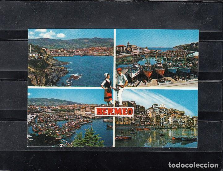Postales: 5585.- BERMEO - Foto 1