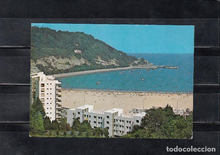 Cartoline: 36 - FUENTERRABIA. LA PLAYA