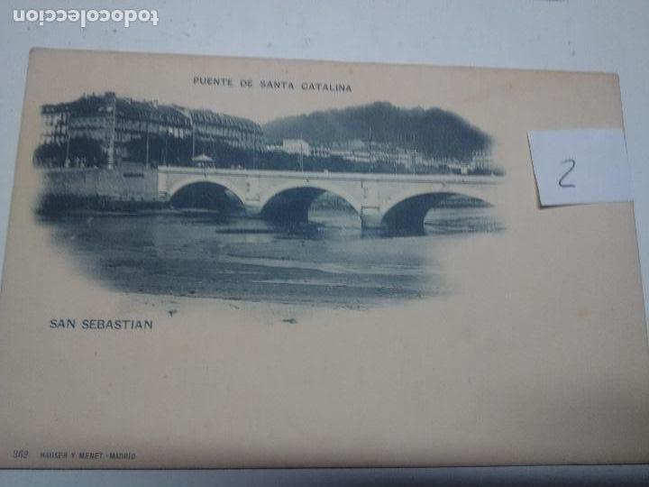 Postales: Puente San Sebastian - Foto 1