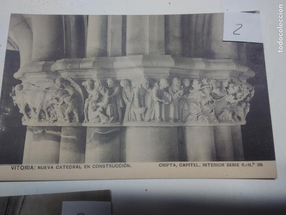 Postales: vitoria - Foto 1