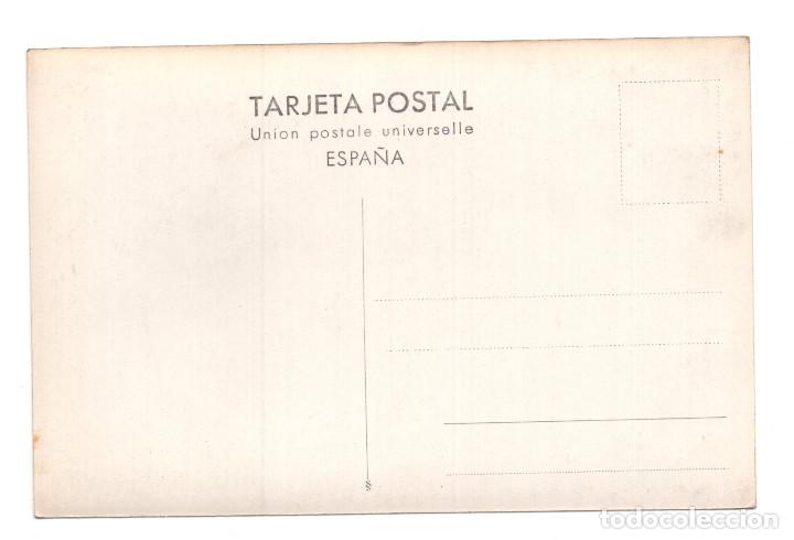Postales: VITORIA - PLAZA DEL GENERAL LOMA - Foto 2