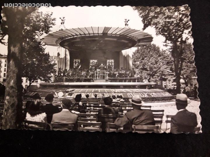Postales: BILBAO- PASEO DEL ARENAL, KIOSKO DE LA MUSICA
