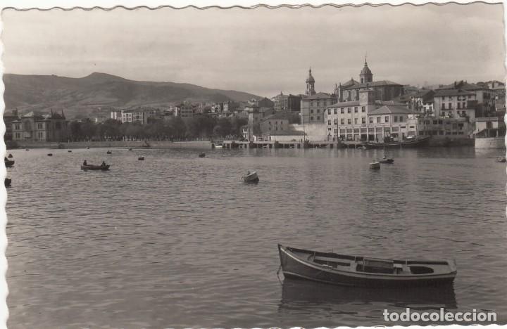 Postales: POSTAL: BERMEO - PUERTO MAYOR - Foto 1