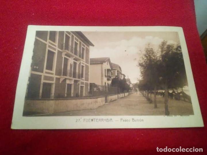 Postales: Fuenterrab&iacute;a - Foto 1