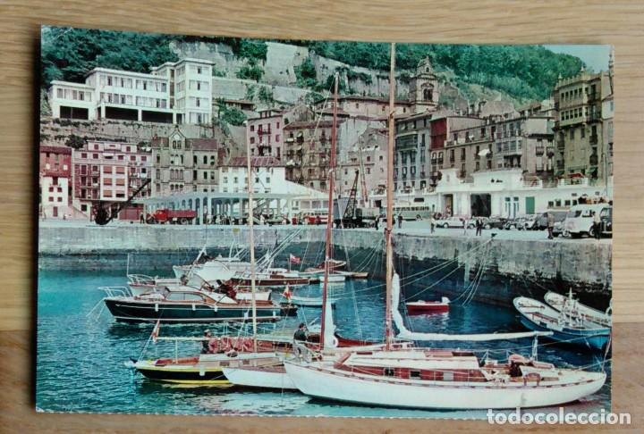 Postales: SAN SEBASTIAN - PUERTO