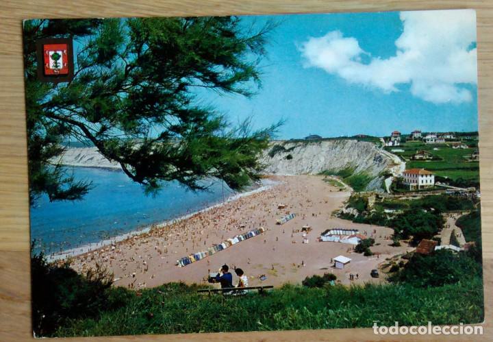 Postales: ALGORTA - PLAYA DE ARRIGUNAGA - Foto 1