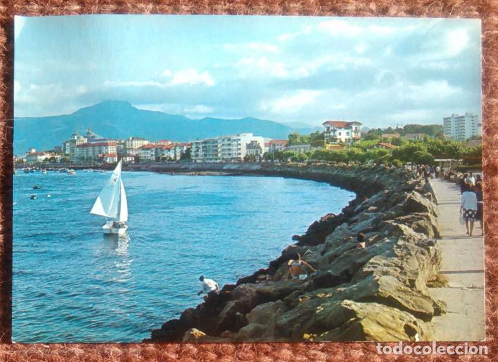 Postales: FUENTERRABIA - GUIPUZCOA