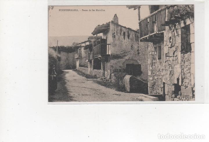 Postales: Fuenterrab&iacute;a/Hondarribia. - Foto 1
