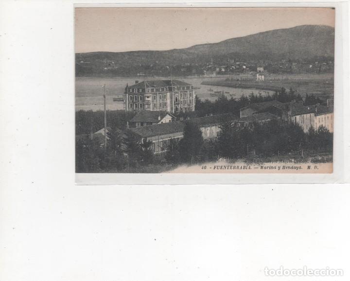 Postales: Fuenterrab&iacute;a/Hondarribia. - Foto 1