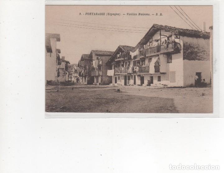 Postales: Fuenterrab&iacute;a/Hondarribia. - Foto 1